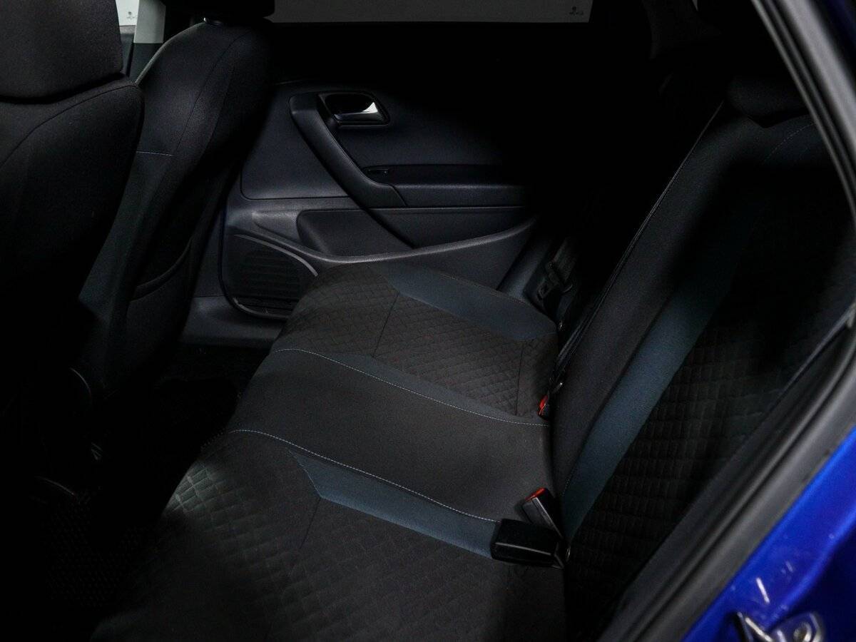 Volkswagen Polo б/у, 2019, Автоматическая. Фото: #9