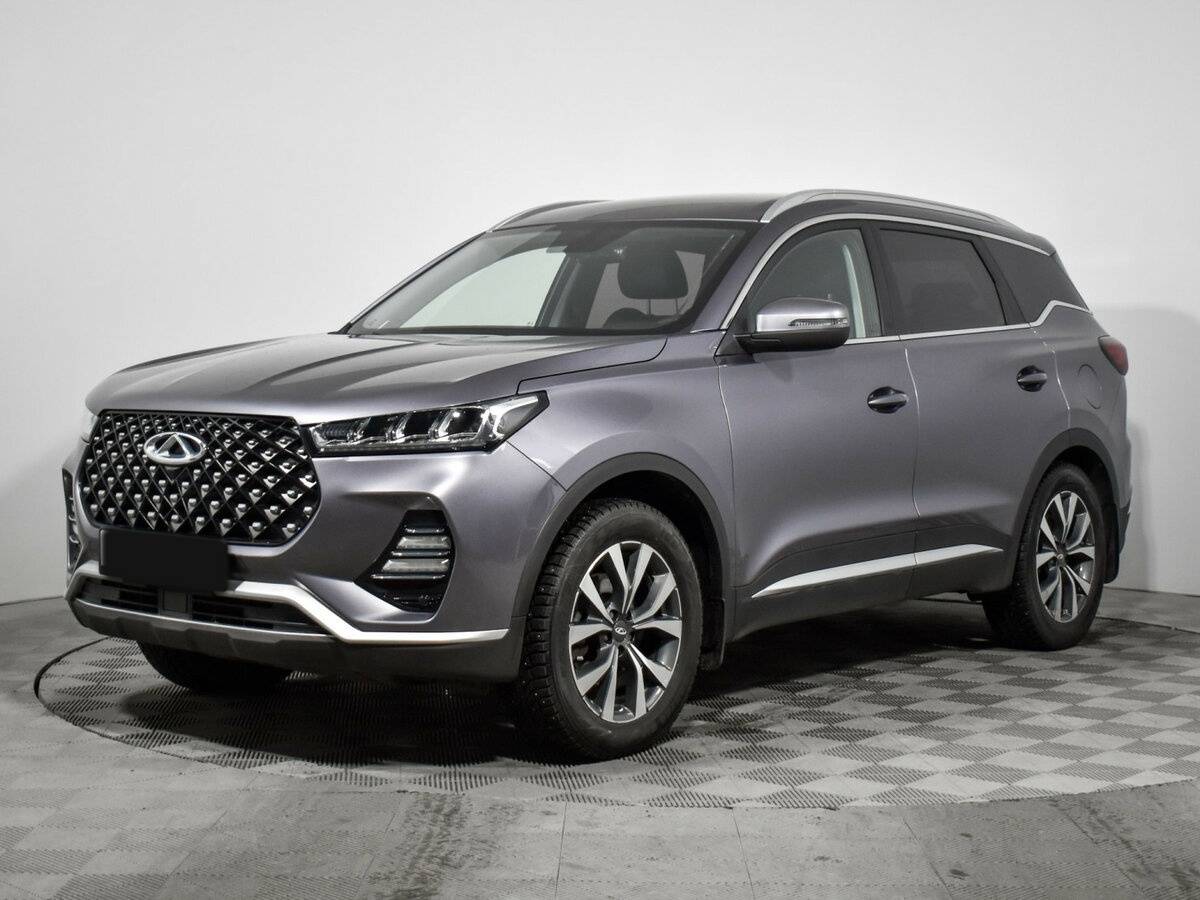 Chery Tiggo 7 Pro б/у, 2023, Вариатор. Фото: #0