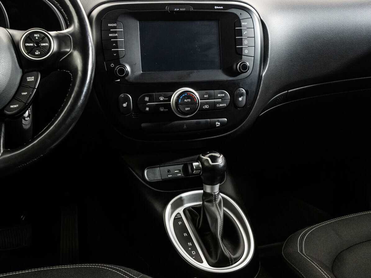 Kia Soul б/у, 2018, Автоматическая. Фото: #13