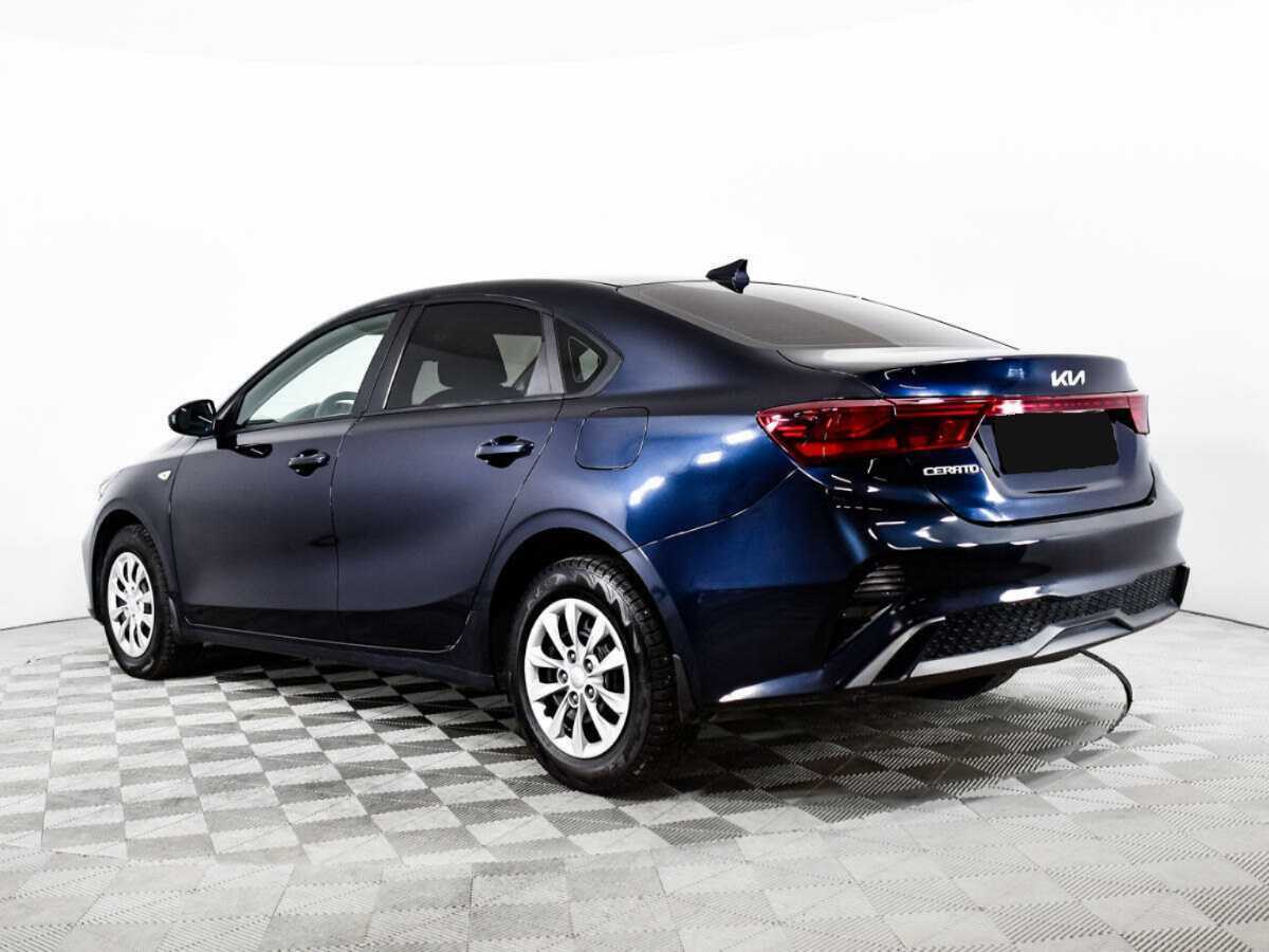 Kia Cerato б/у, 2021, Автоматическая. Фото: #6