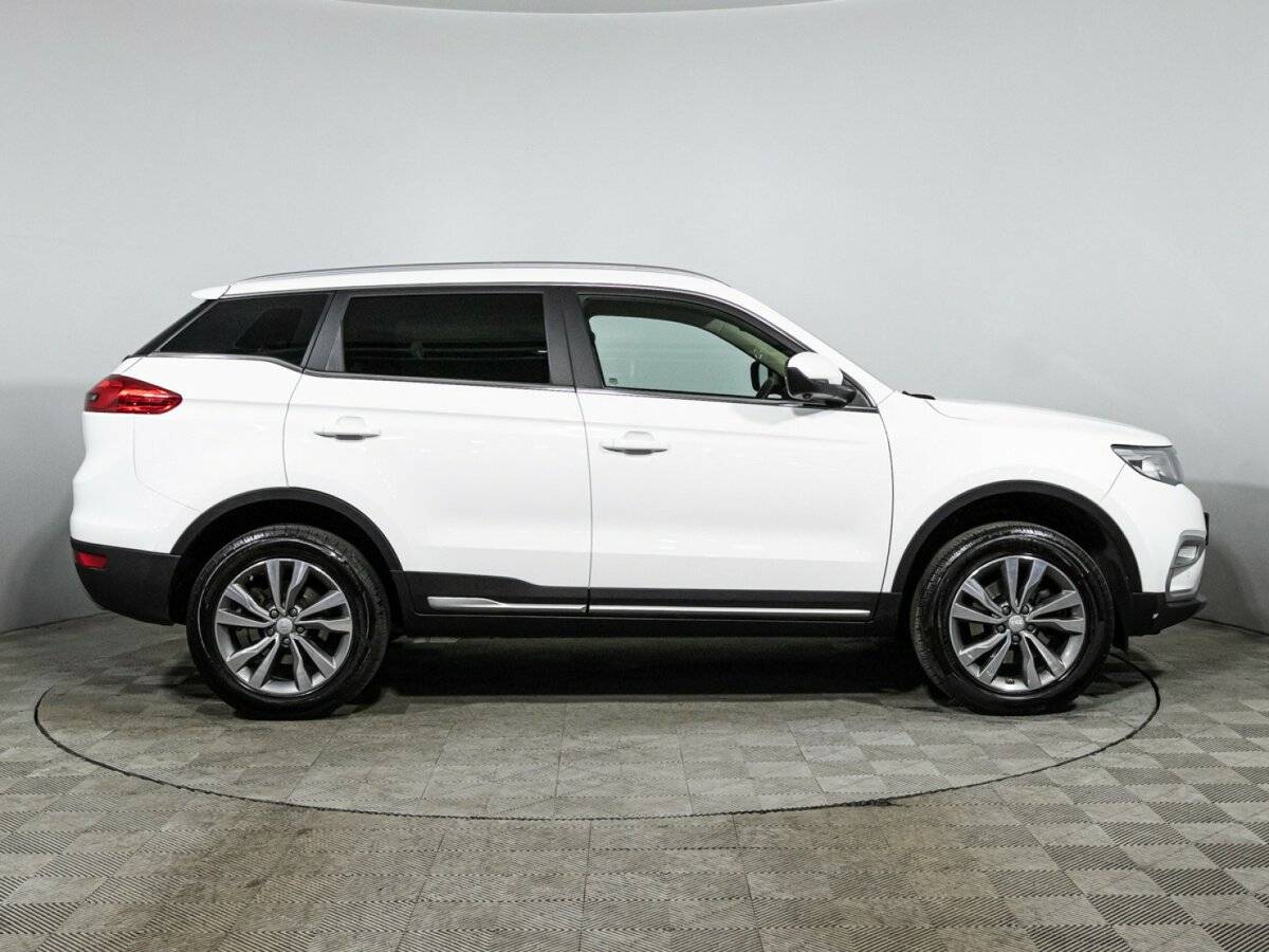 Geely Atlas б/у, 2020, Автоматическая. Фото: #1