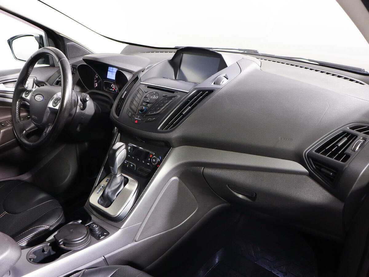 Ford Kuga б/у, 2014, Автоматическая. Фото: #8