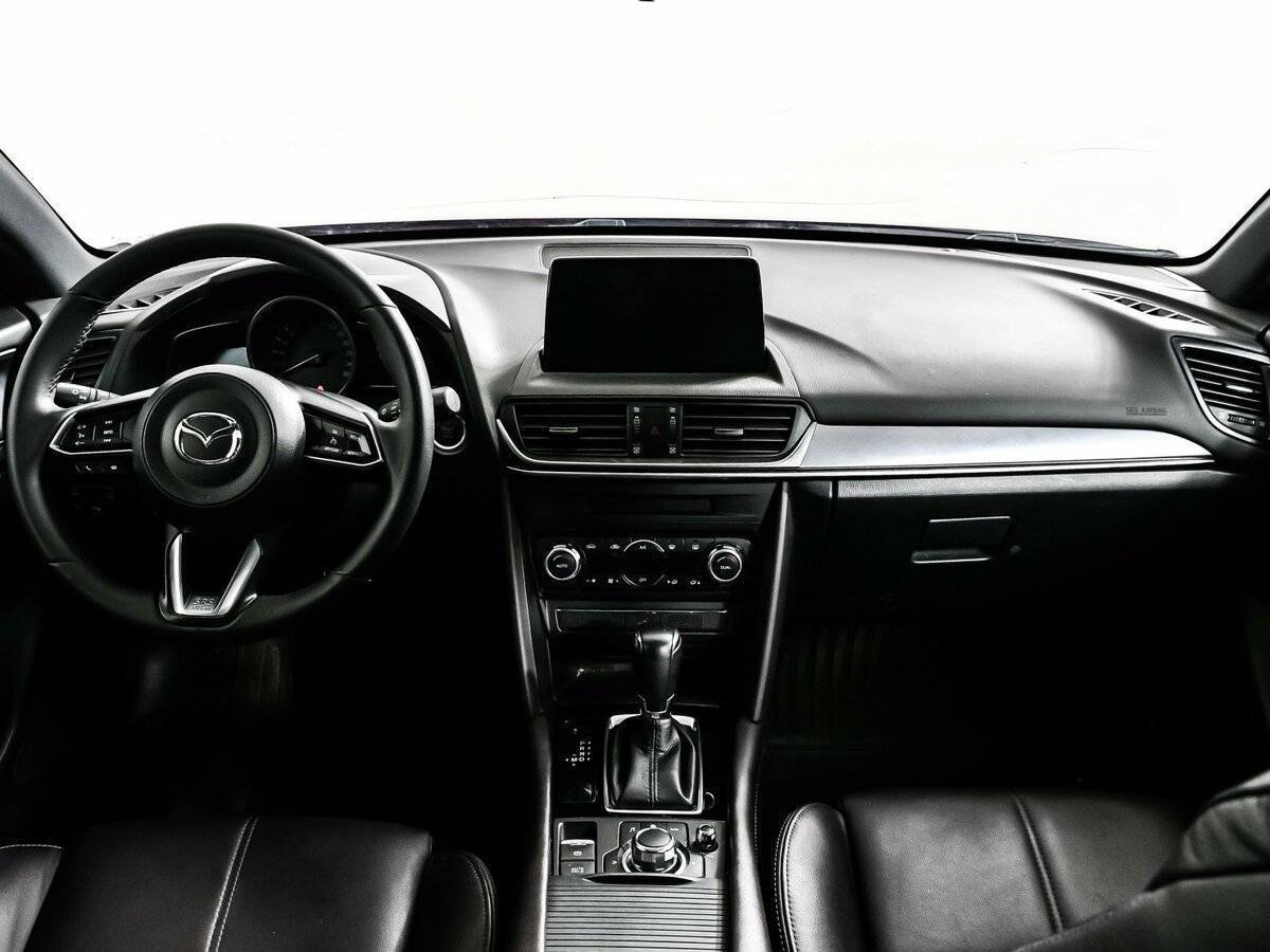 Mazda CX-4 б/у, 2023, Автоматическая. Фото: #10