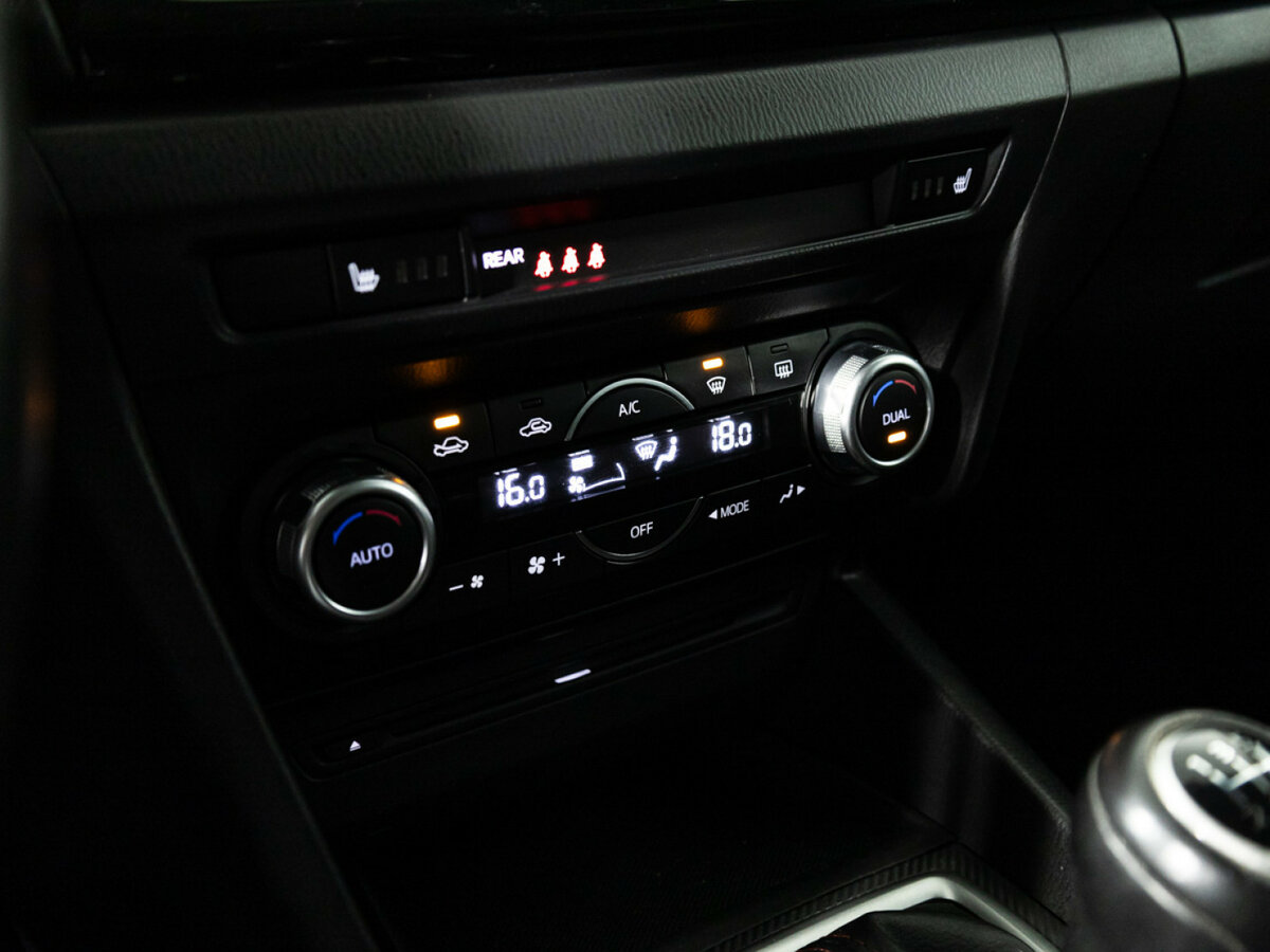 Mazda 3 б/у, 2014, Механическая. Фото: #13