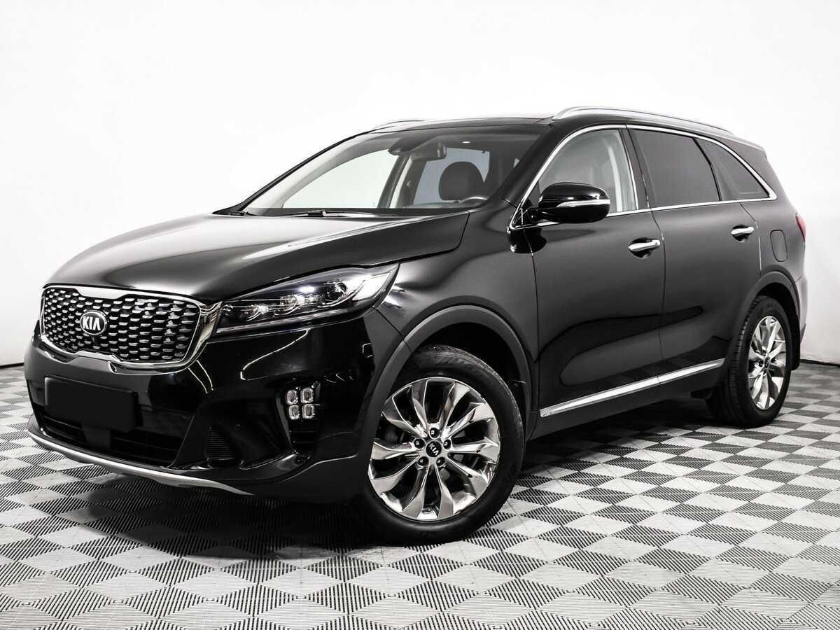 Kia Sorento б/у, 2018, Автоматическая. Посмотреть фото