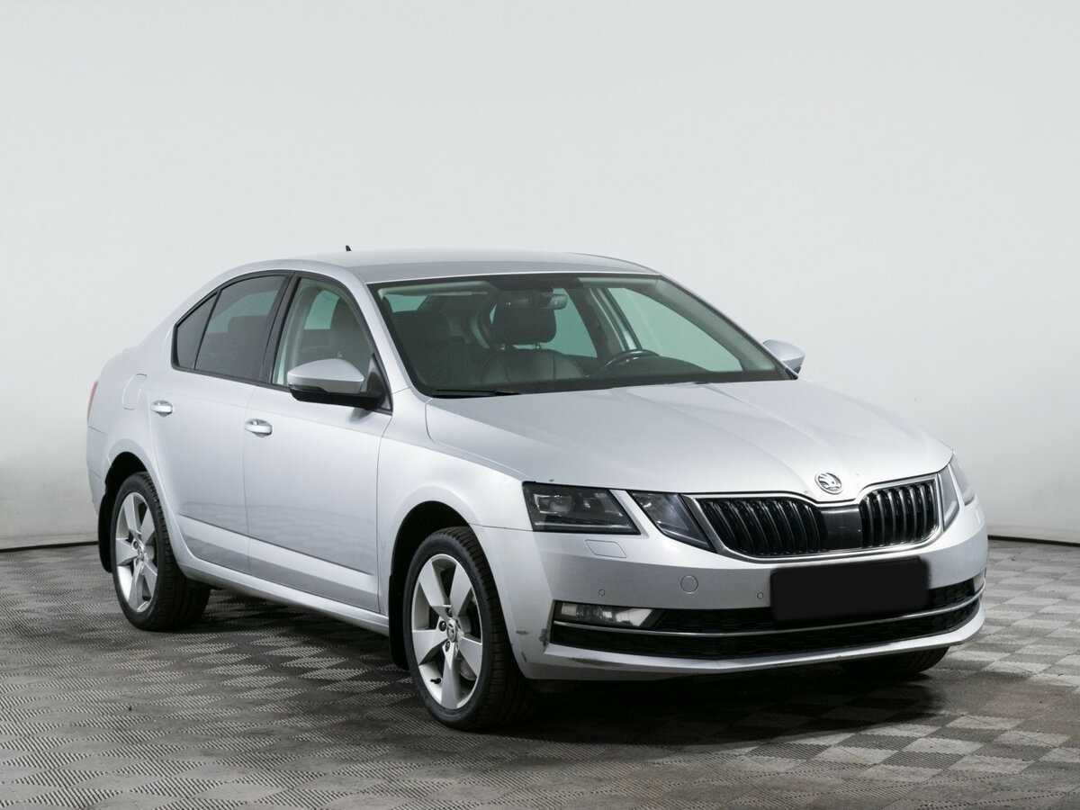 Skoda Octavia б/у, 2018, Роботизированная. Фото: #2