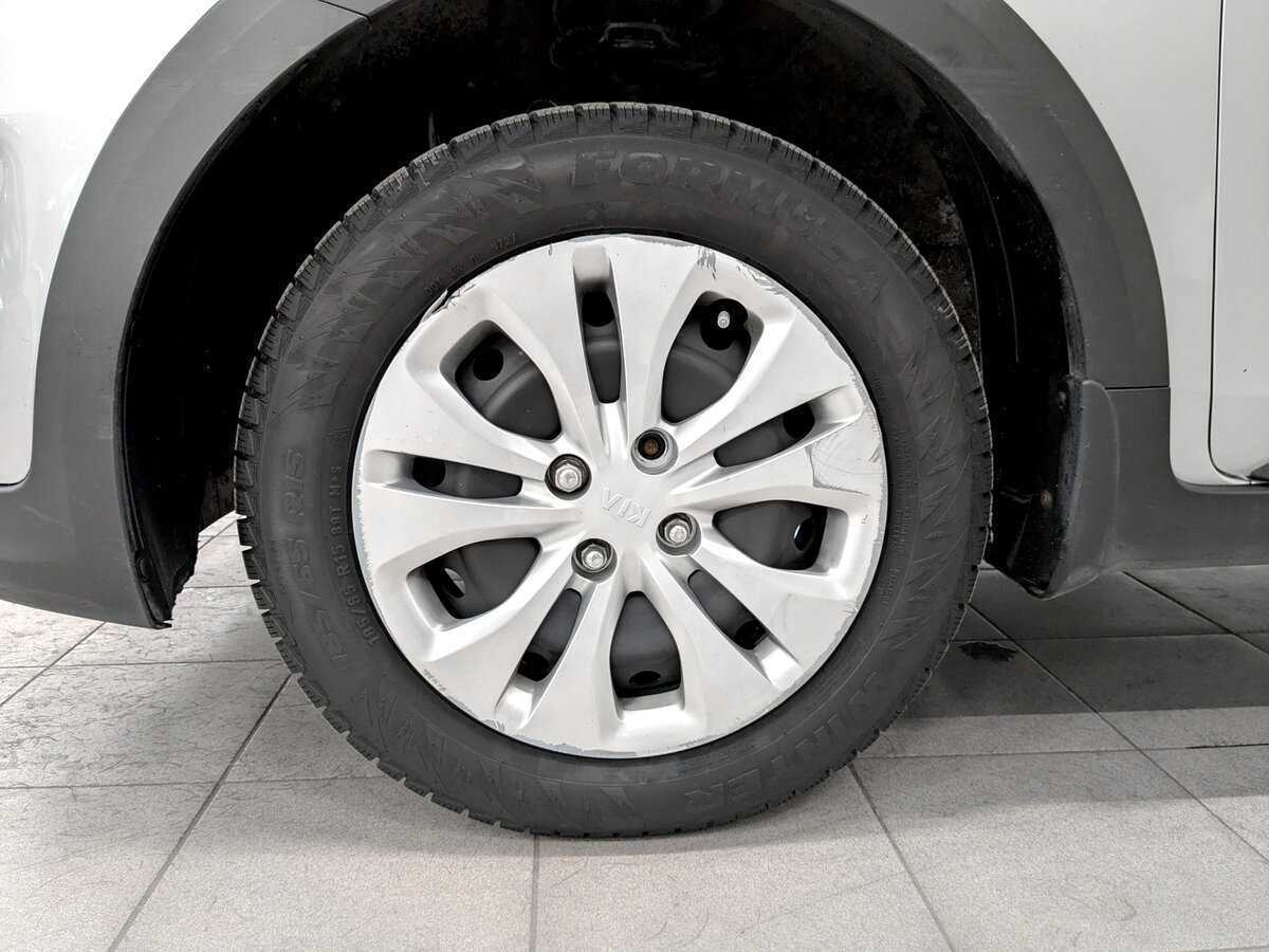Kia Rio б/у, 2020, Автоматическая. Фото: #17