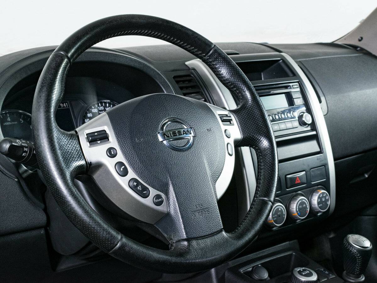 Nissan X-Trail б/у, 2013, Механическая. Фото: #14