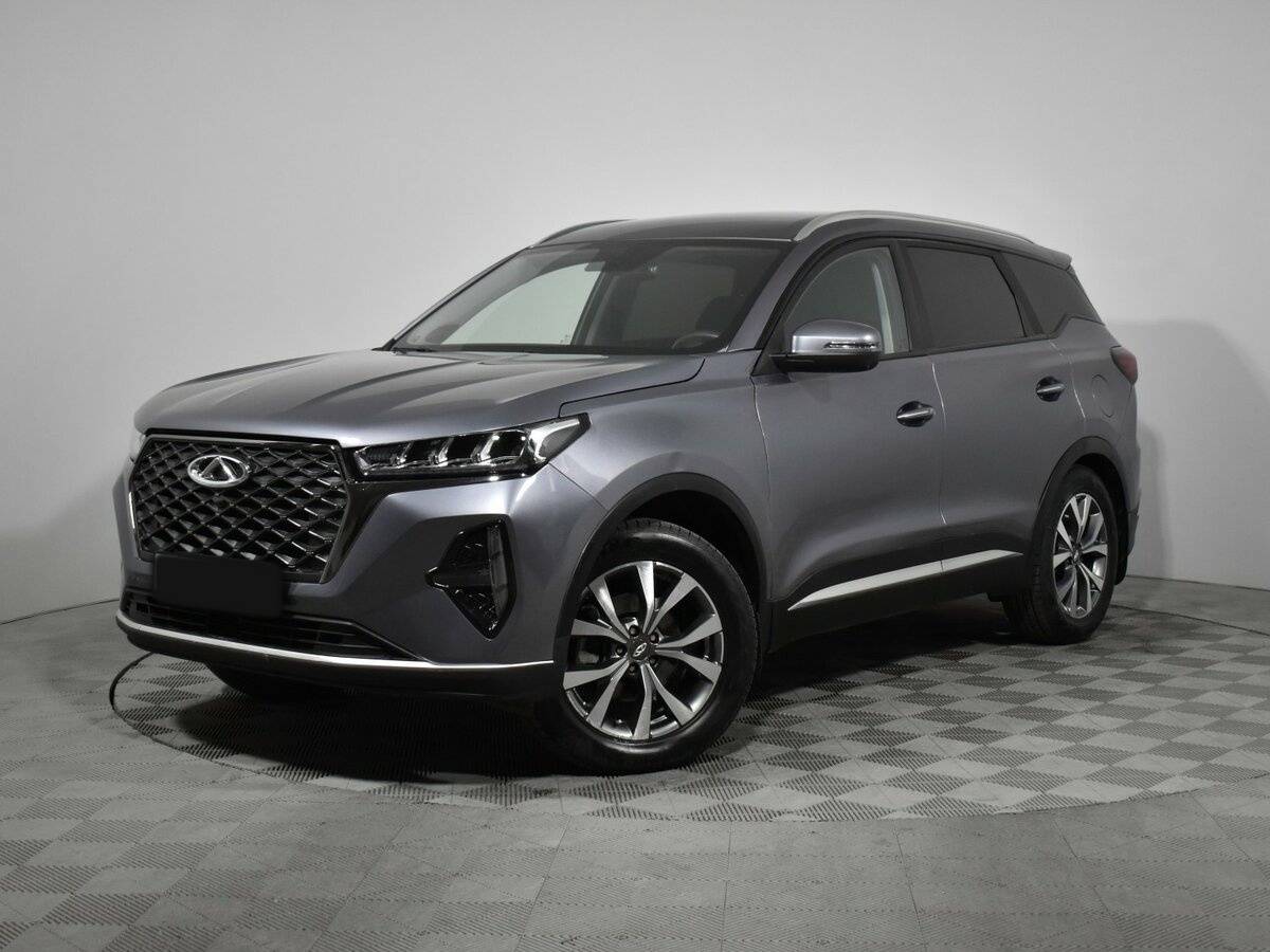 Chery Tiggo 7 Pro Max б/у, 2023, Вариатор. Фото: #0