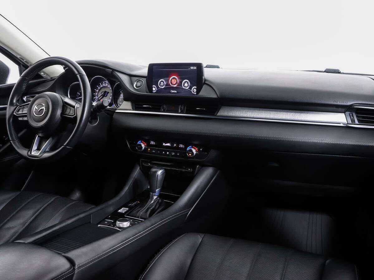Mazda 6 б/у, 2019, Автоматическая. Фото: #8