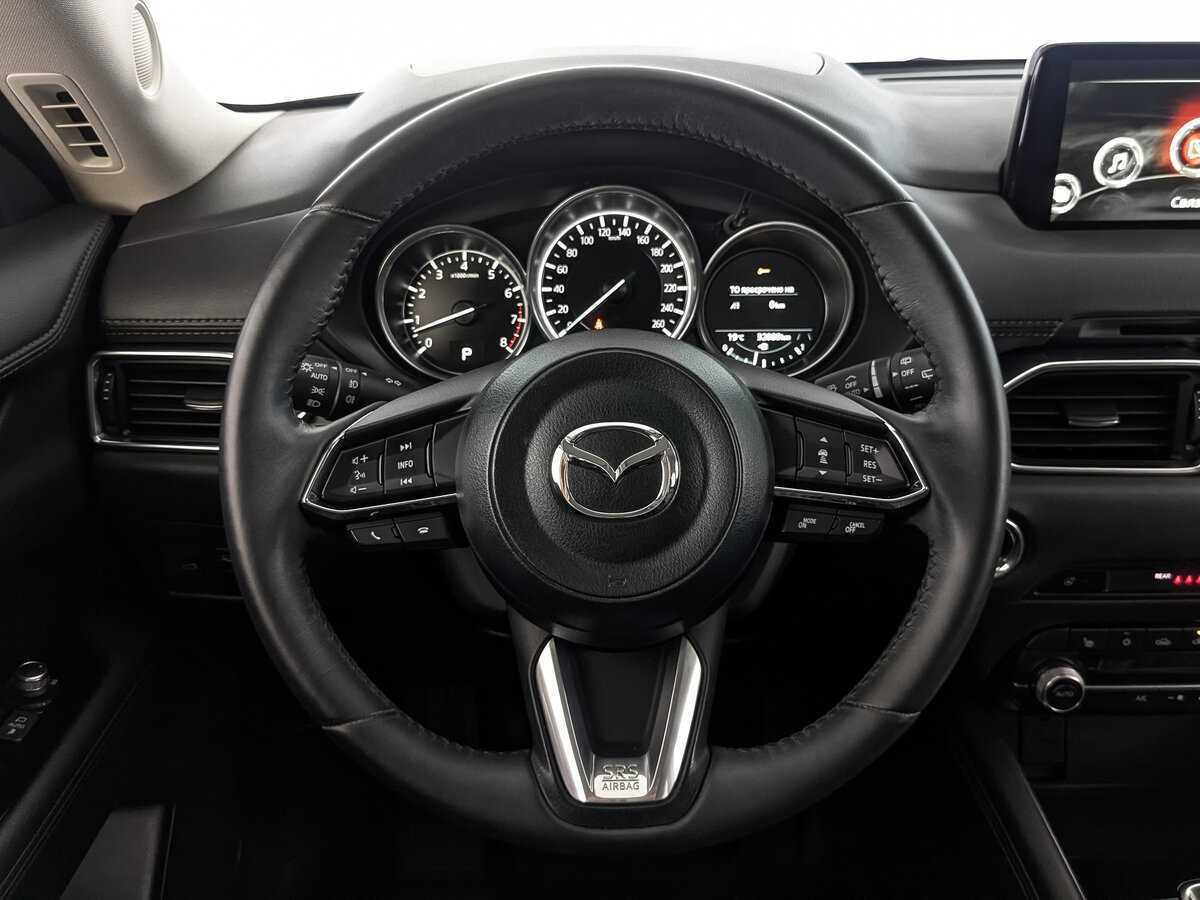 Mazda CX-5 б/у, 2021, Автоматическая. Фото: #16
