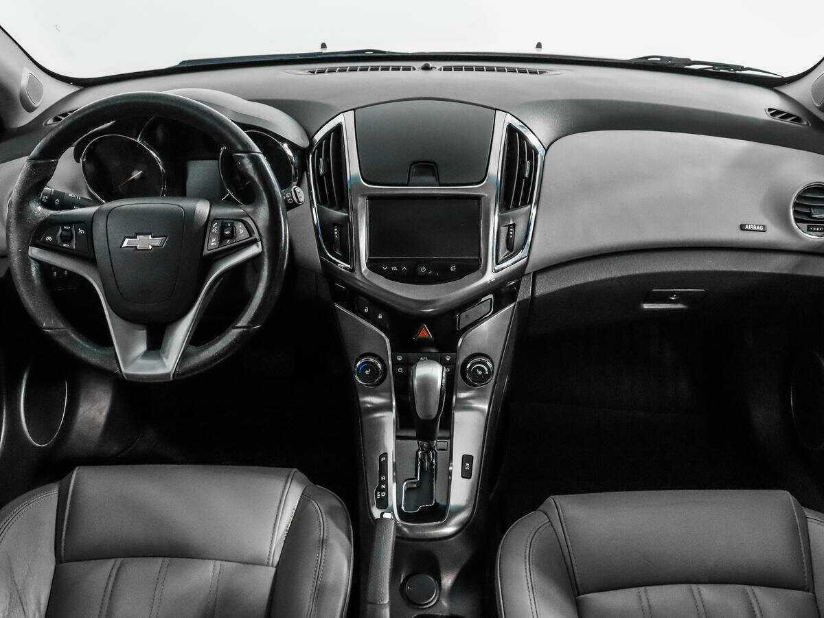 Chevrolet Cruze б/у, 2013, Автоматическая. Фото: #10