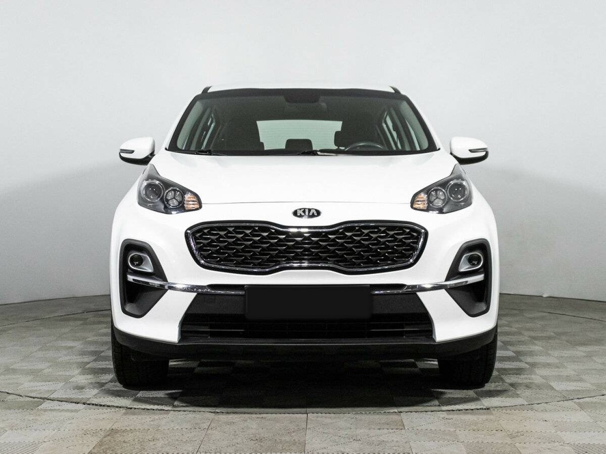 Kia Sportage б/у, 2021, Автоматическая. Фото: #1