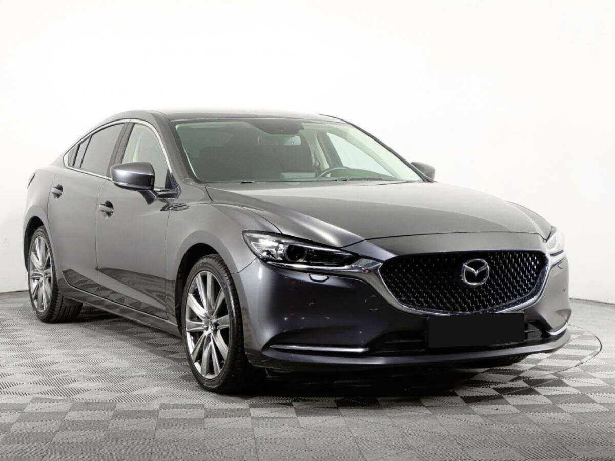 Mazda 6 б/у, 2020, Автоматическая. Фото: #2