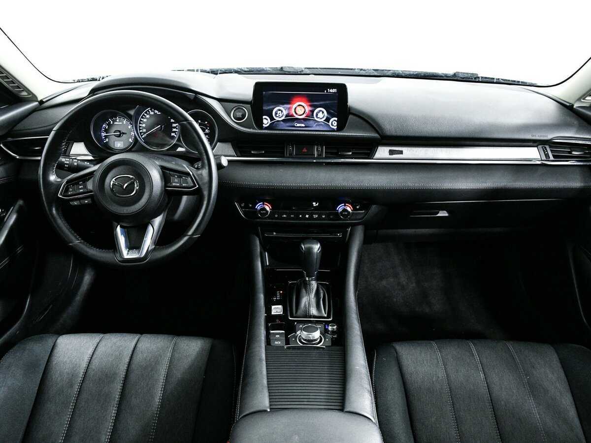 Mazda 6 б/у, 2019, Автоматическая. Фото: #9
