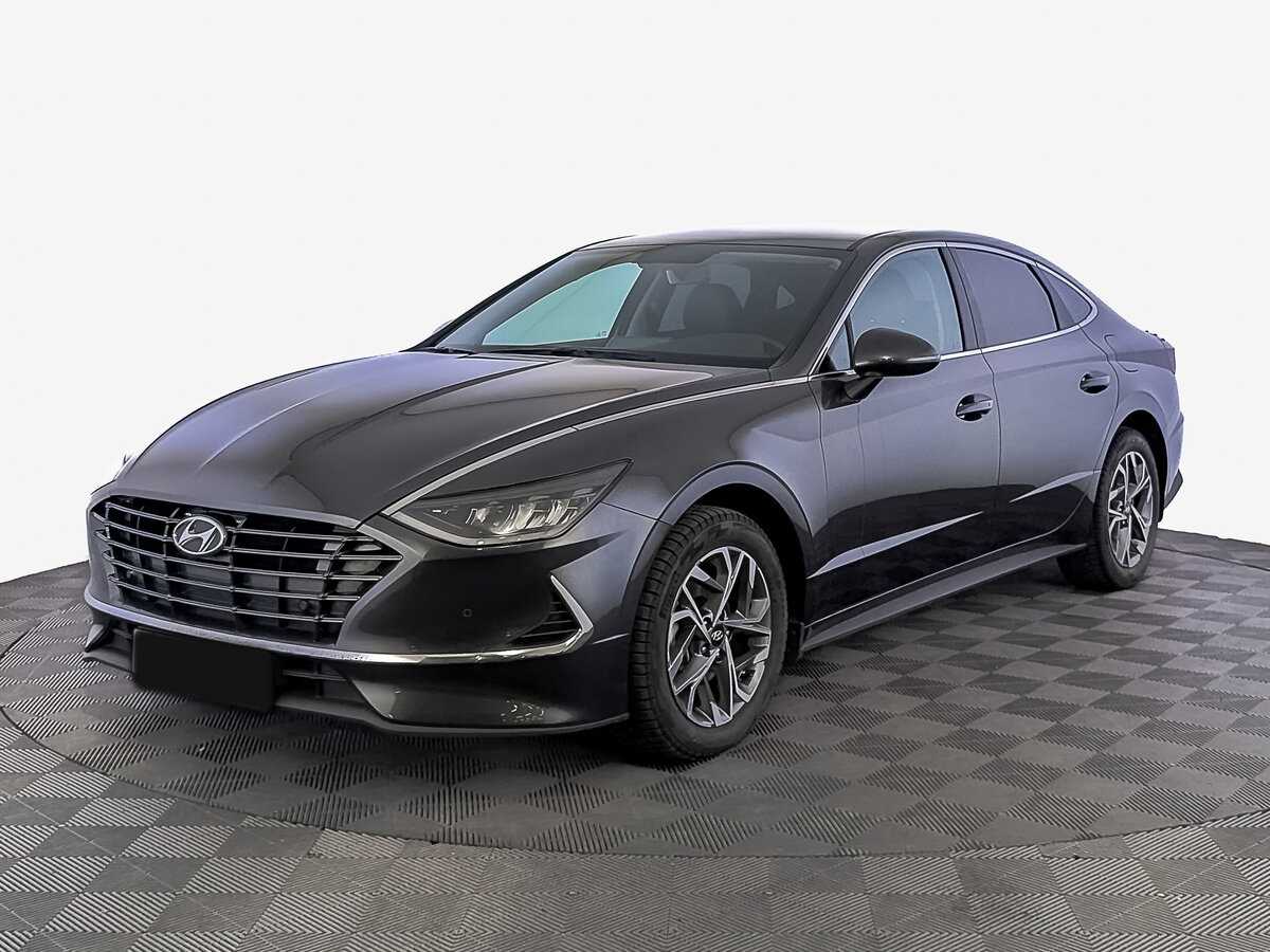 Hyundai Sonata б/у, 2022, Автоматическая. Посмотреть фото