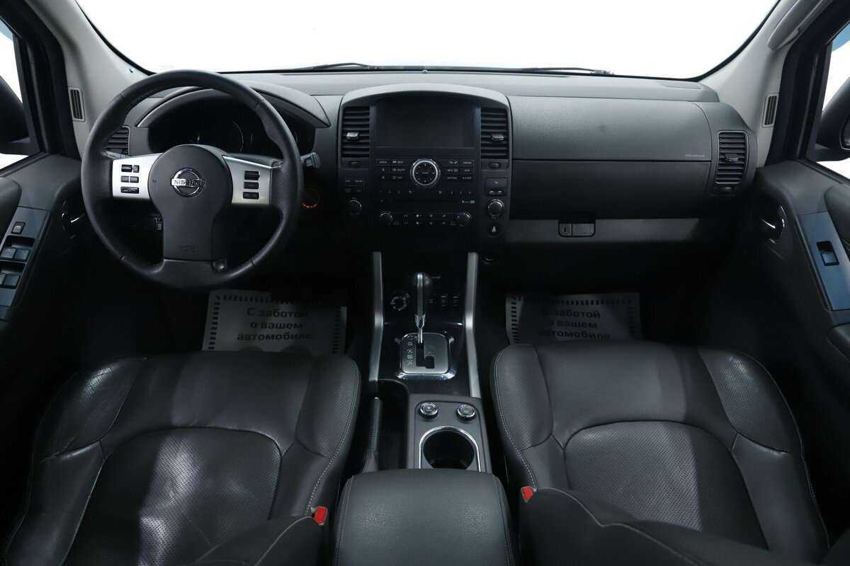 Nissan Pathfinder б/у, 2014, Автоматическая. Фото: #8