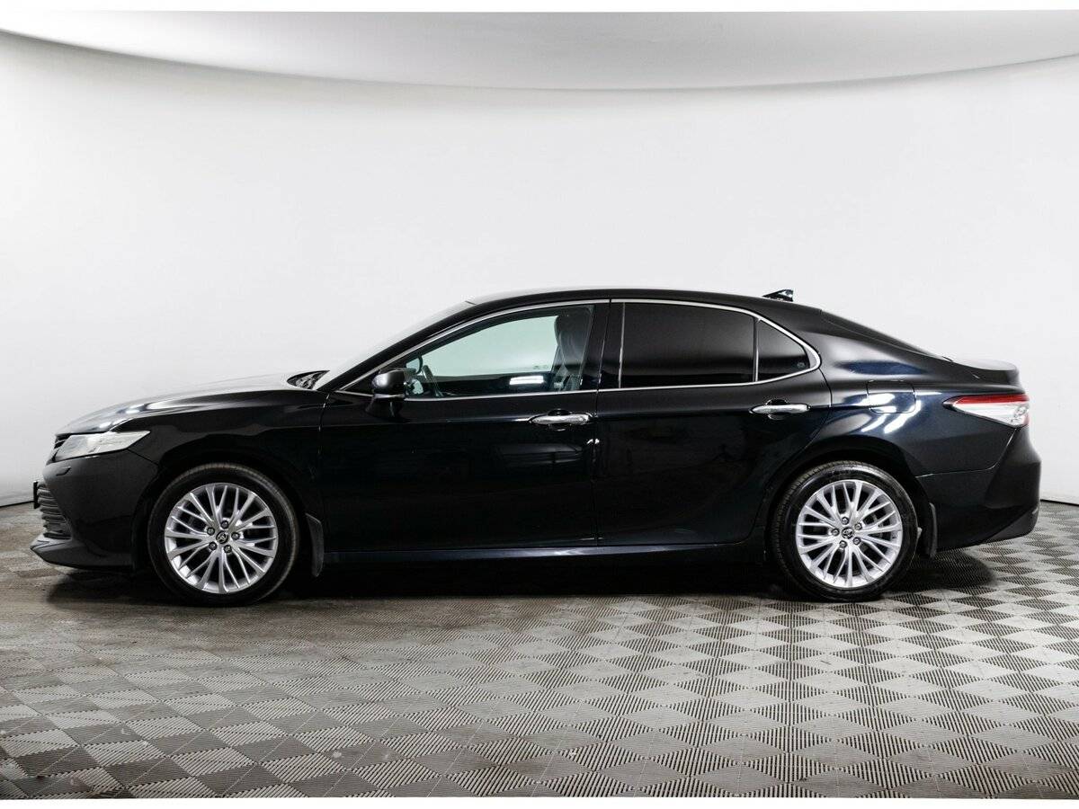 Toyota Camry б/у, 2020, Автоматическая. Фото: #7