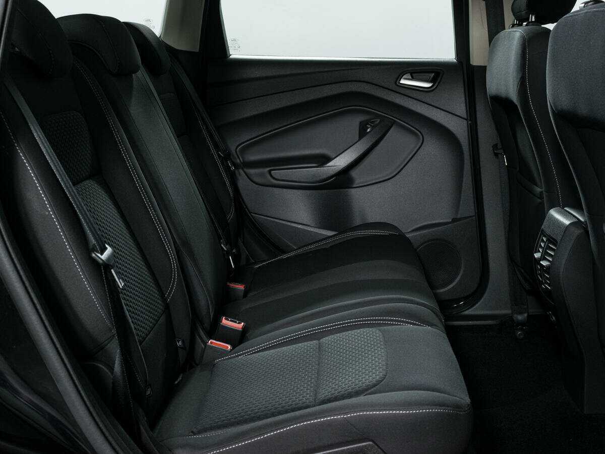 Ford Kuga б/у, 2018, Автоматическая. Фото: #9