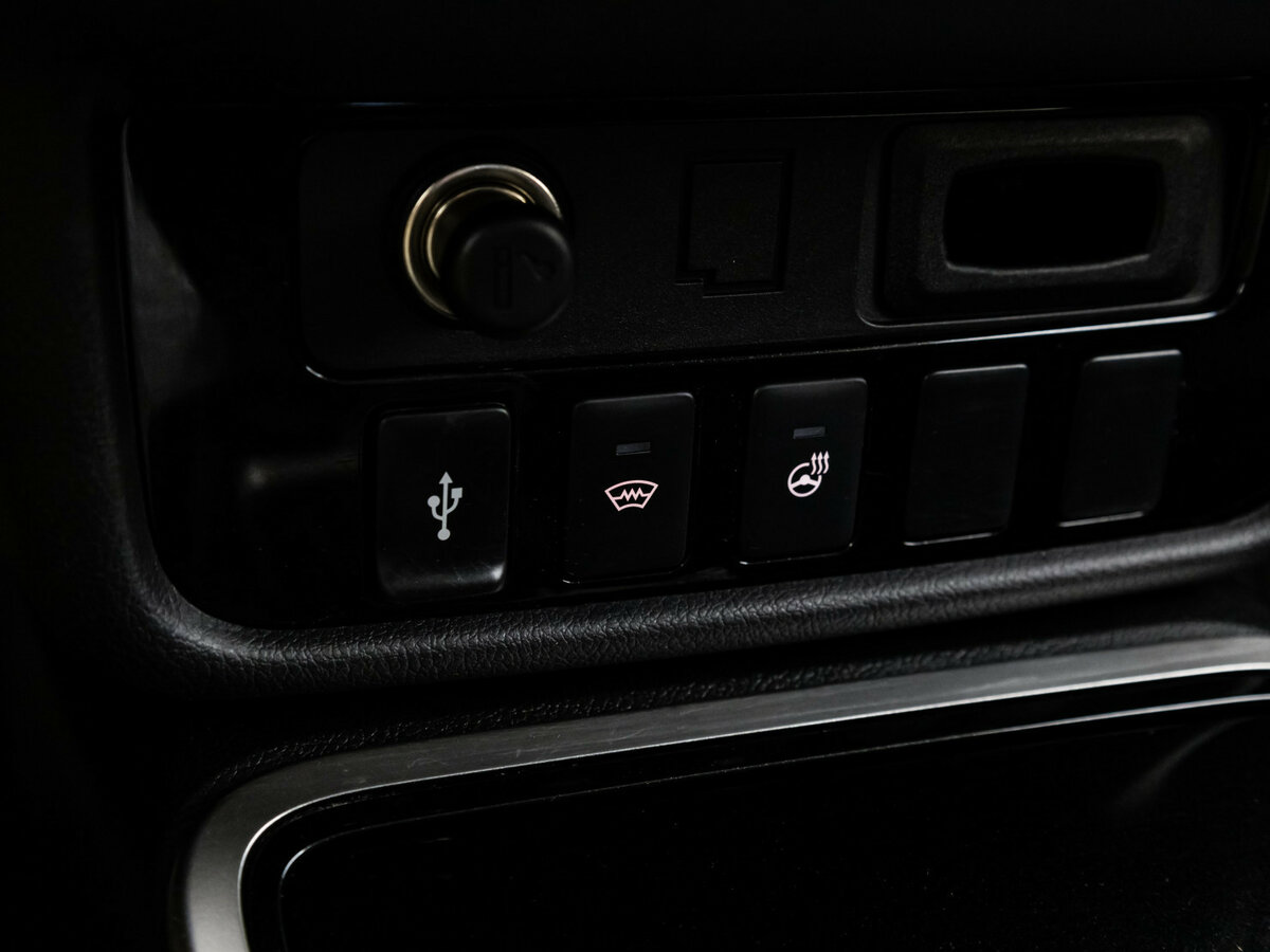 Mitsubishi Outlander б/у, 2019, Вариатор. Фото: #10