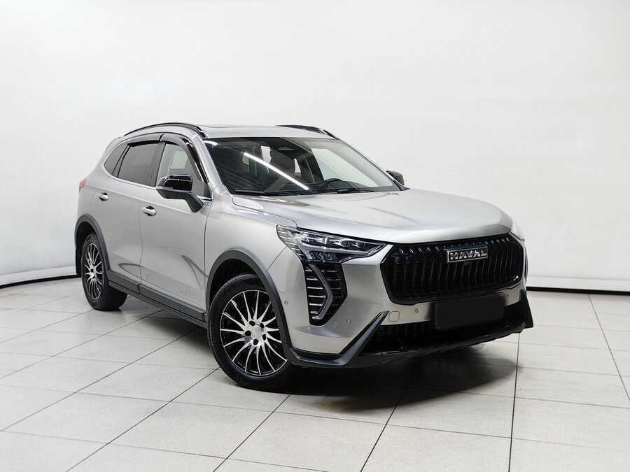 Haval Jolion б/у, 2024, Роботизированная. Посмотреть фото