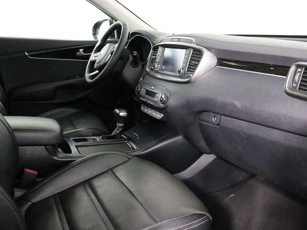 Kia Sorento б/у, 2018, Автоматическая. Фото: #6