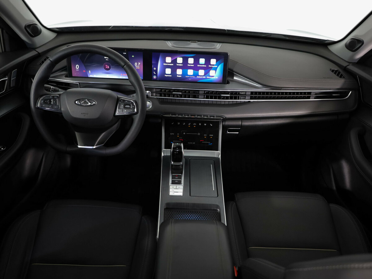 Chery Tiggo 7 Pro Max б/у, 2023, Вариатор. Фото: #8