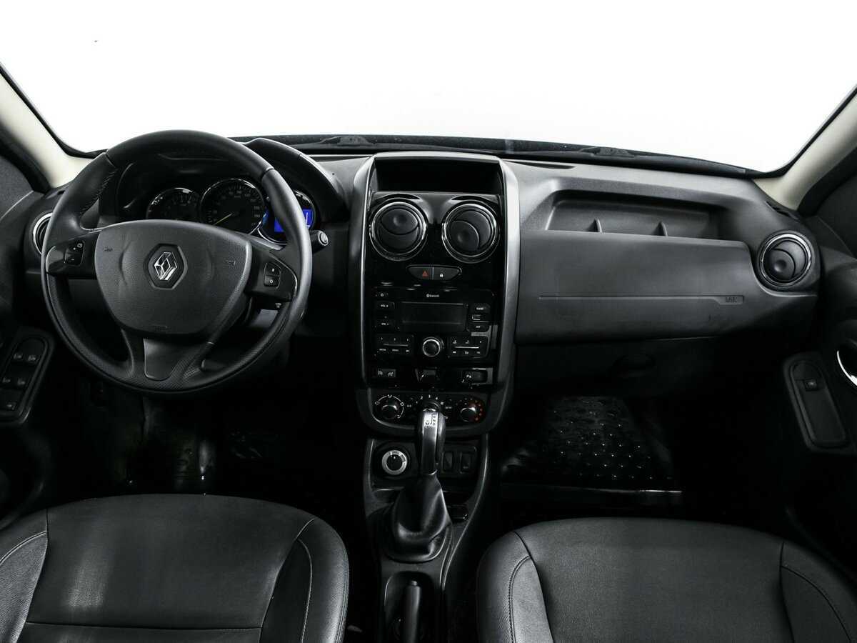 Renault Duster б/у, 2018, Автоматическая. Фото: #8