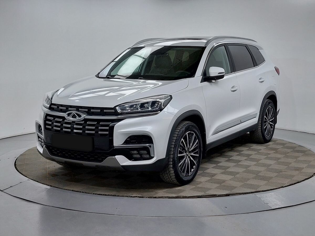 Chery Tiggo 8 б/у, 2023, Роботизированная. Фото: #0