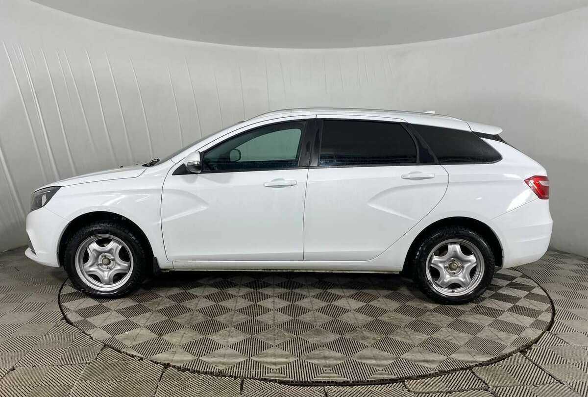 Lada (ВАЗ) Vesta б/у, 2019, Механическая. Фото: #7
