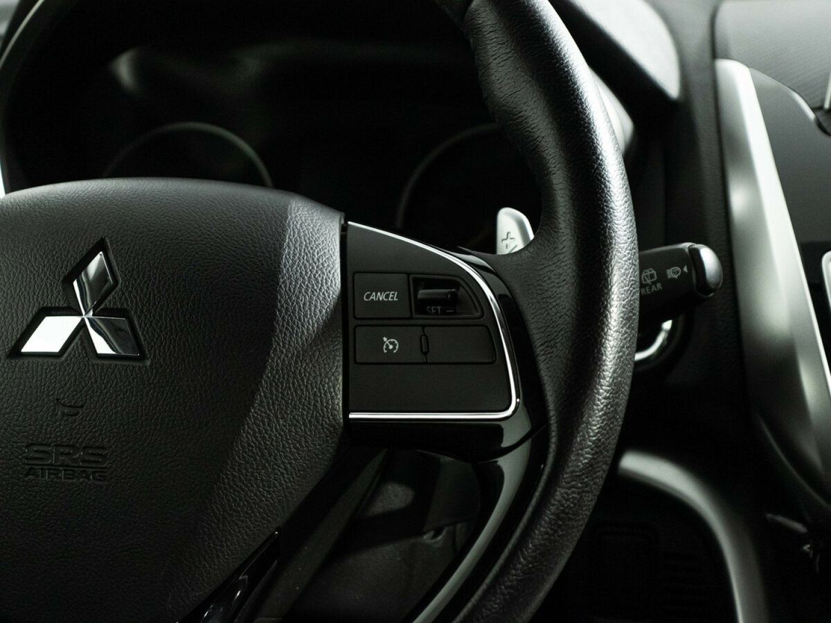 Mitsubishi Eclipse Cross б/у, 2018, Вариатор. Фото: #18
