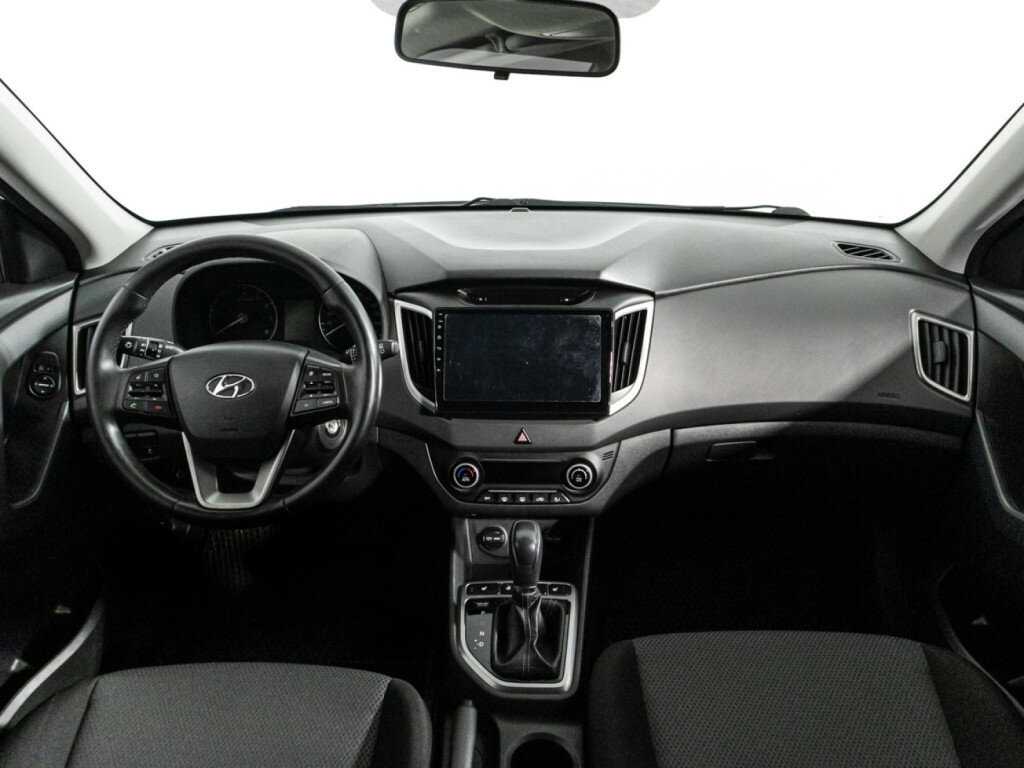 Hyundai Creta б/у, 2019, Автоматическая. Фото: #12