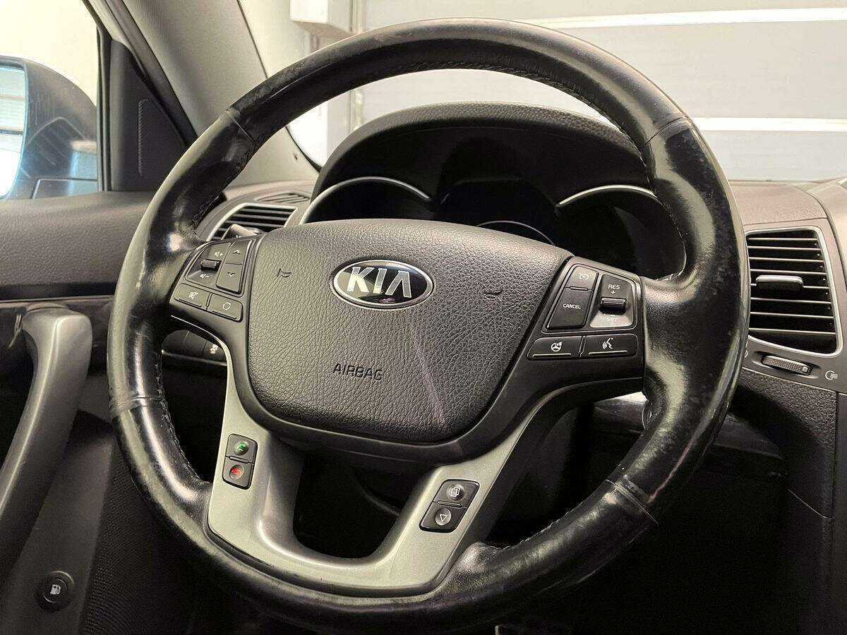 Kia Sorento б/у, 2015, Автоматическая. Фото: #10