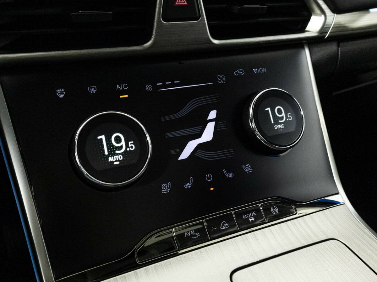 EXEED TXL б/у, 2022, Роботизированная. Фото: #20