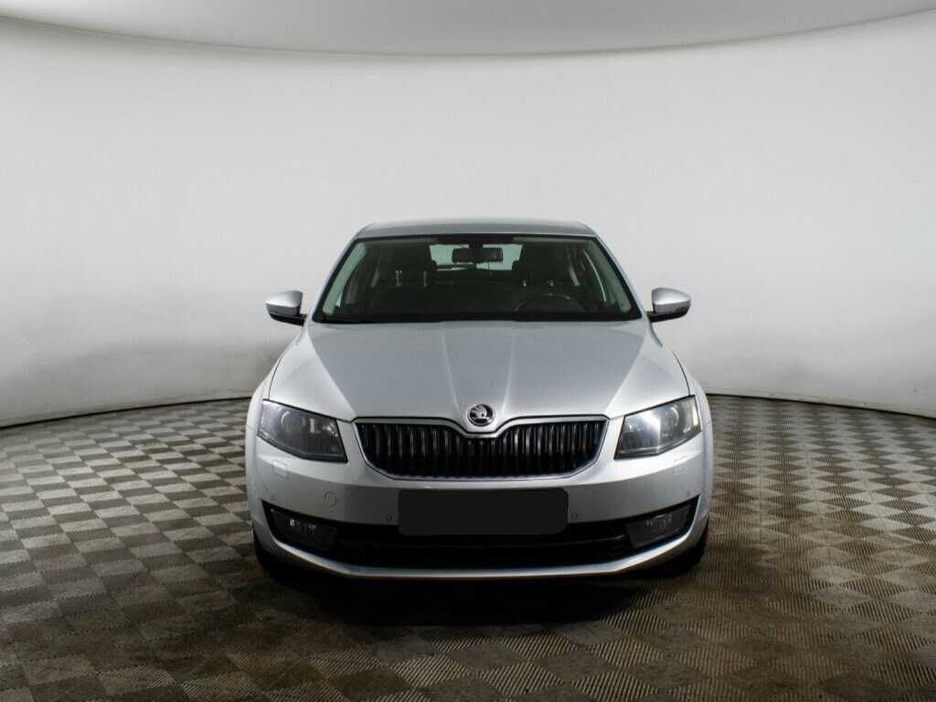 Skoda Octavia б/у, 2013, Роботизированная. Фото: #0