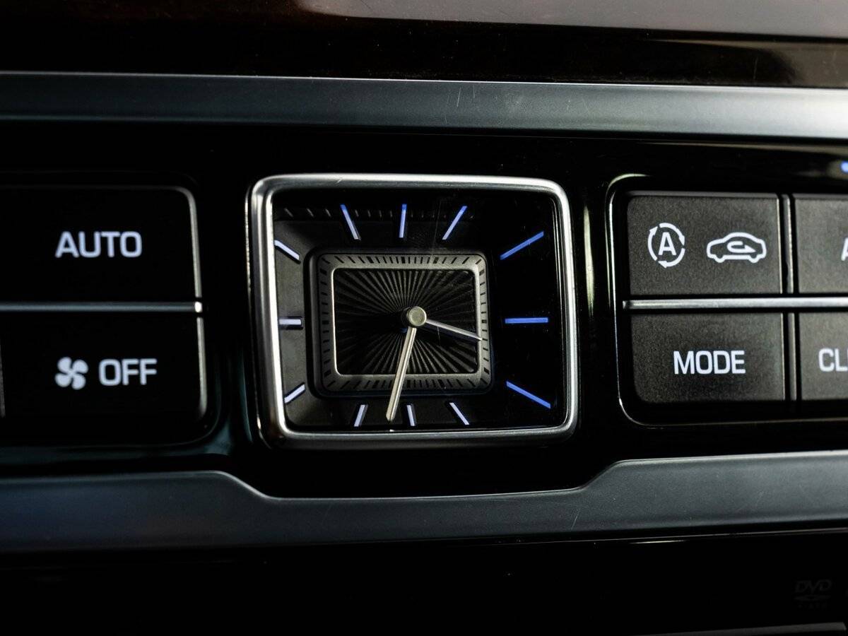 Hyundai Equus б/у, 2015, Автоматическая. Фото: #15