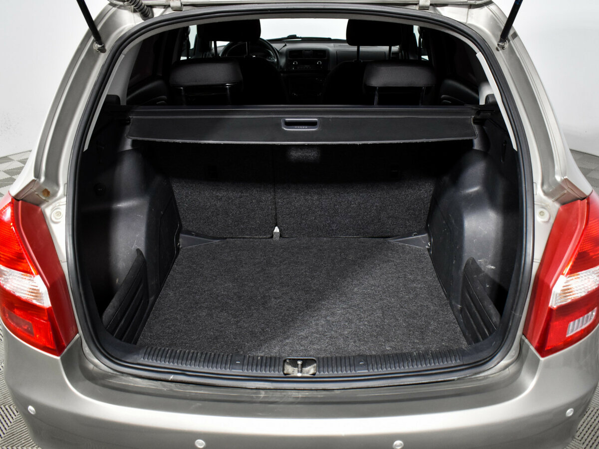 Skoda Fabia б/у, 2012, Механическая. Фото: #18