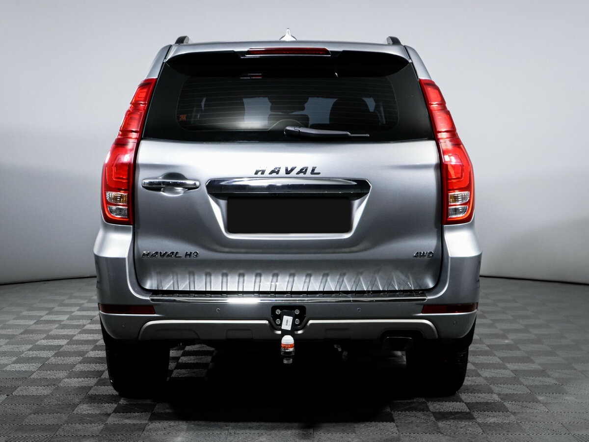 Haval H9 б/у, 2022, Автоматическая. Фото: #5