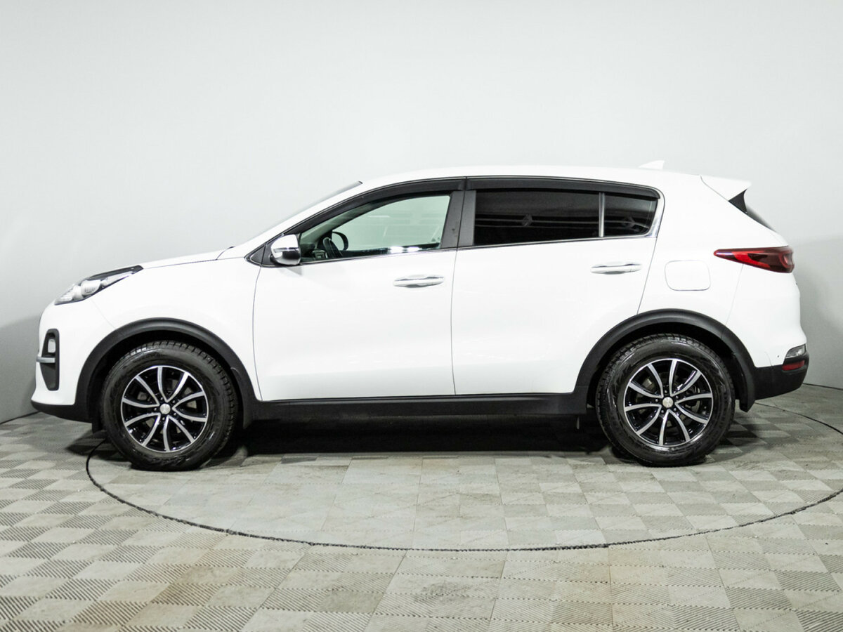 Kia Sportage б/у, 2021, Автоматическая. Фото: #7