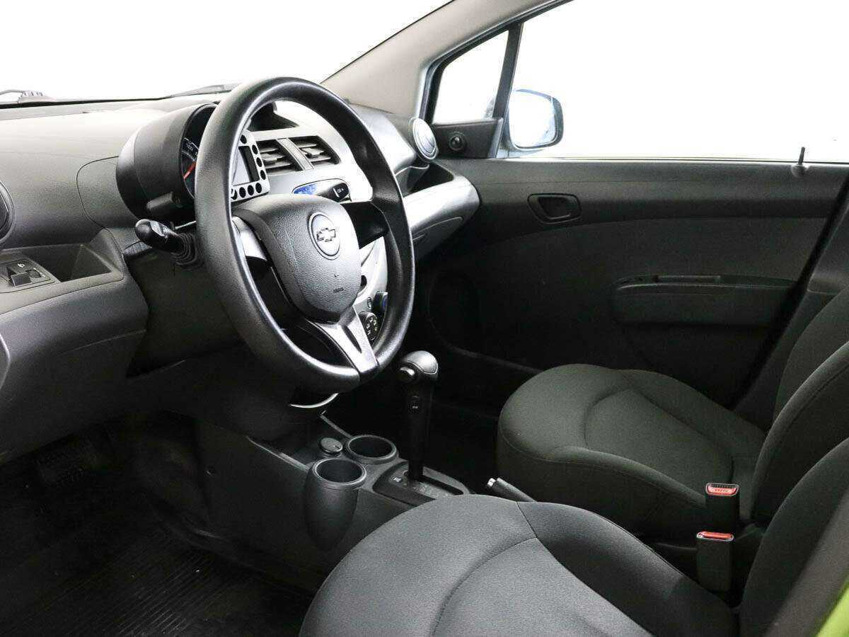Chevrolet Spark б/у, 2013, Автоматическая. Фото: #7