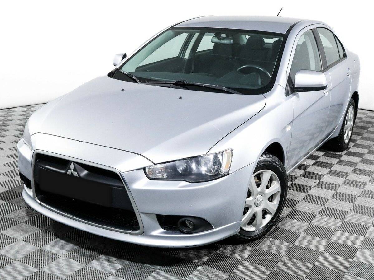 Mitsubishi Lancer б/у, 2014, Механическая. Фото: #14