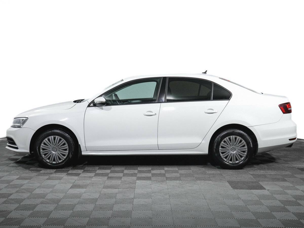 Volkswagen Jetta б/у, 2016, Автоматическая. Фото: #7