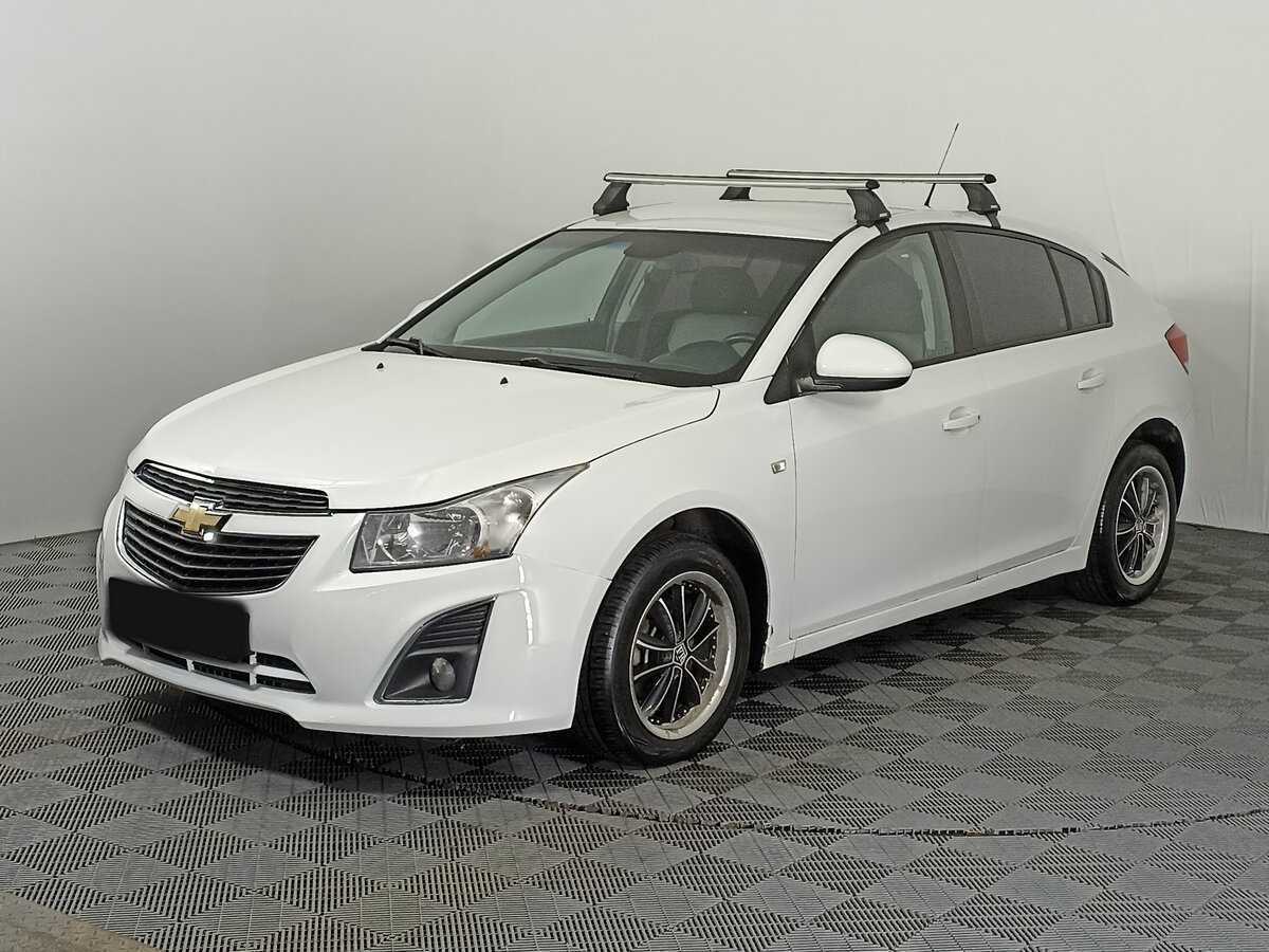 Chevrolet Cruze б/у, 2013, Автоматическая. Посмотреть фото