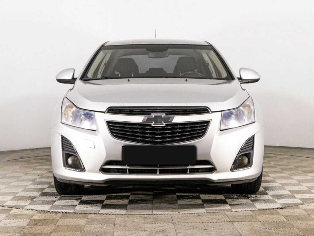 Chevrolet Cruze б/у, 2012, Автоматическая. Фото: #1