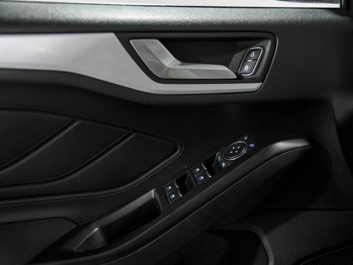 Ford Focus б/у, 2019, Автоматическая. Фото: #15