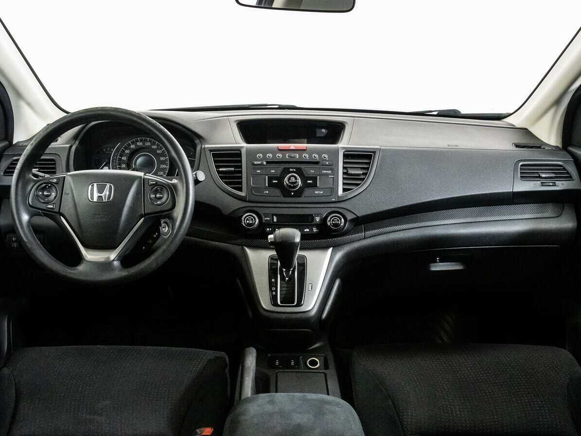 Honda CR-V б/у, 2013, Автоматическая. Фото: #7