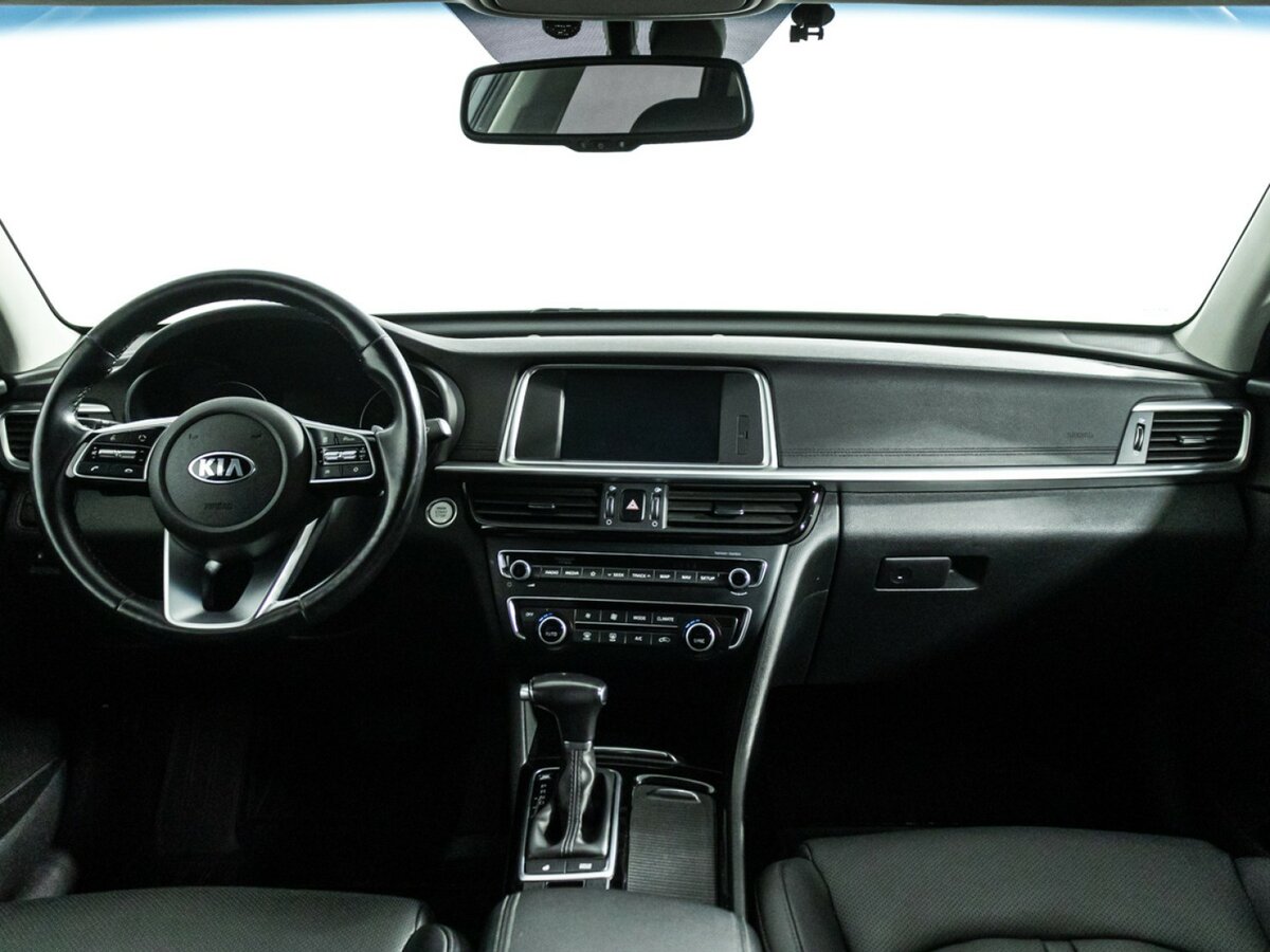 Kia Optima б/у, 2018, Автоматическая. Фото: #12