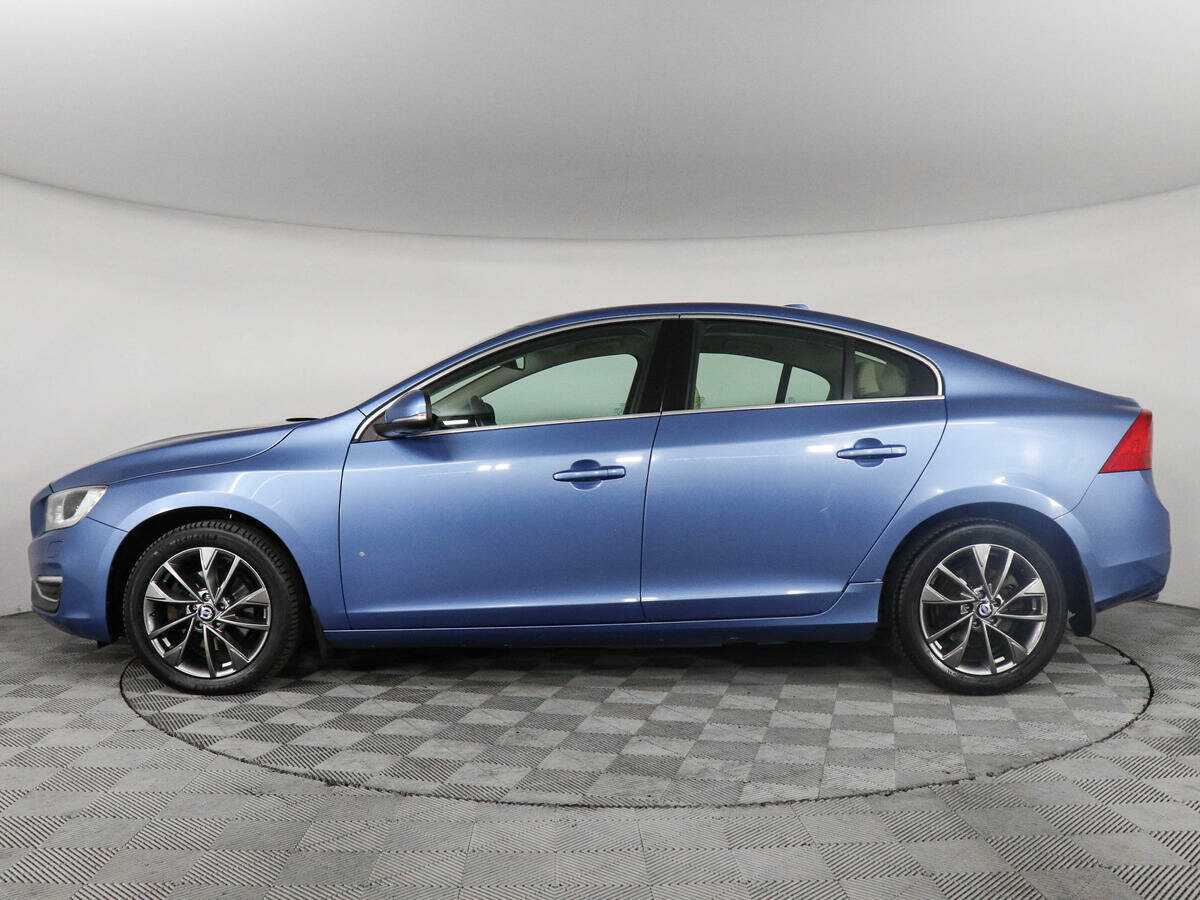 Volvo S60 б/у, 2014, Автоматическая. Фото: #7