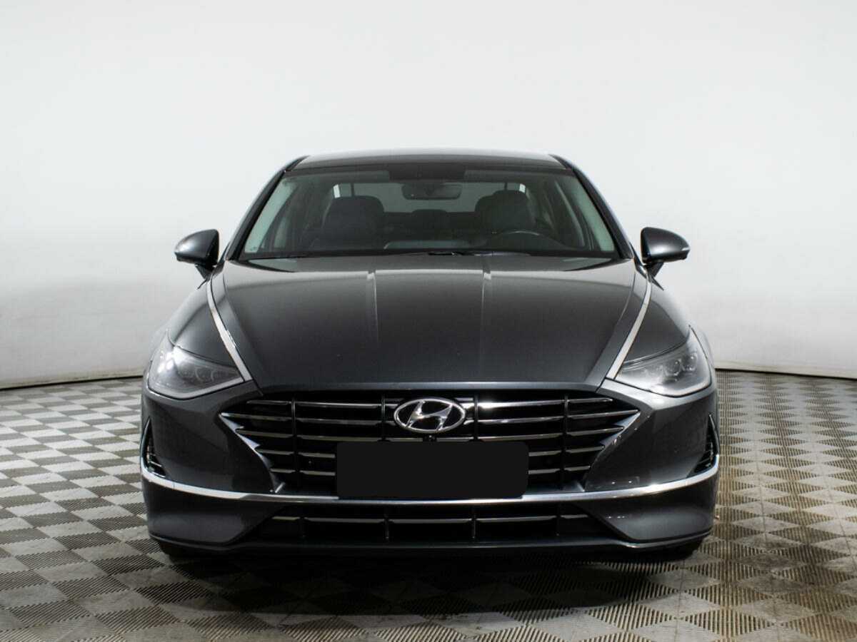Hyundai Sonata б/у, 2023, Автоматическая. Фото: #1
