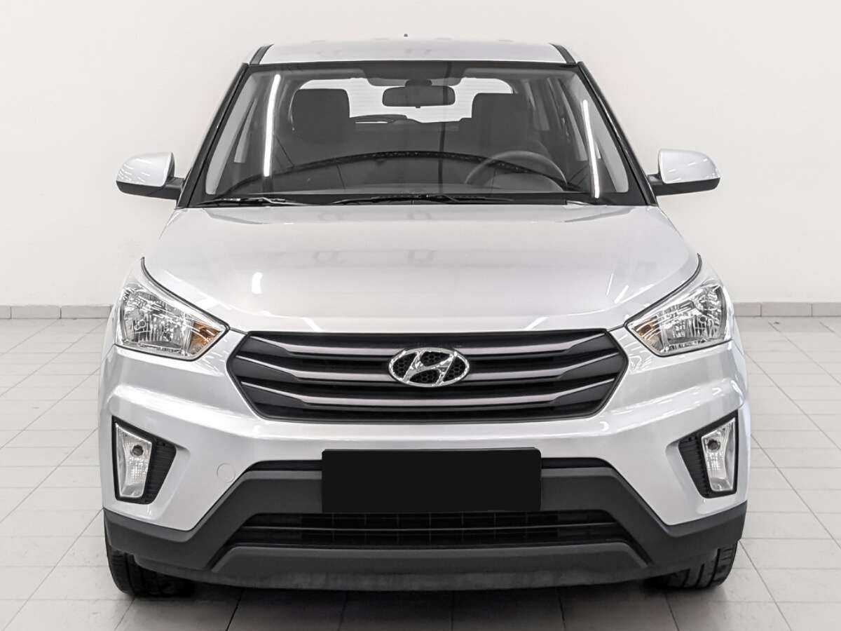 Hyundai Creta б/у, 2019, Автоматическая. Фото: #1